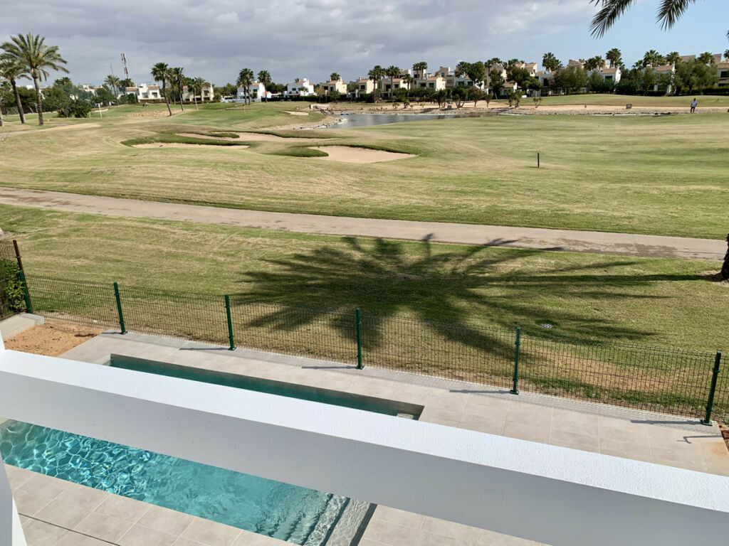 Detached Villa Roda Golf Murcia - image 26