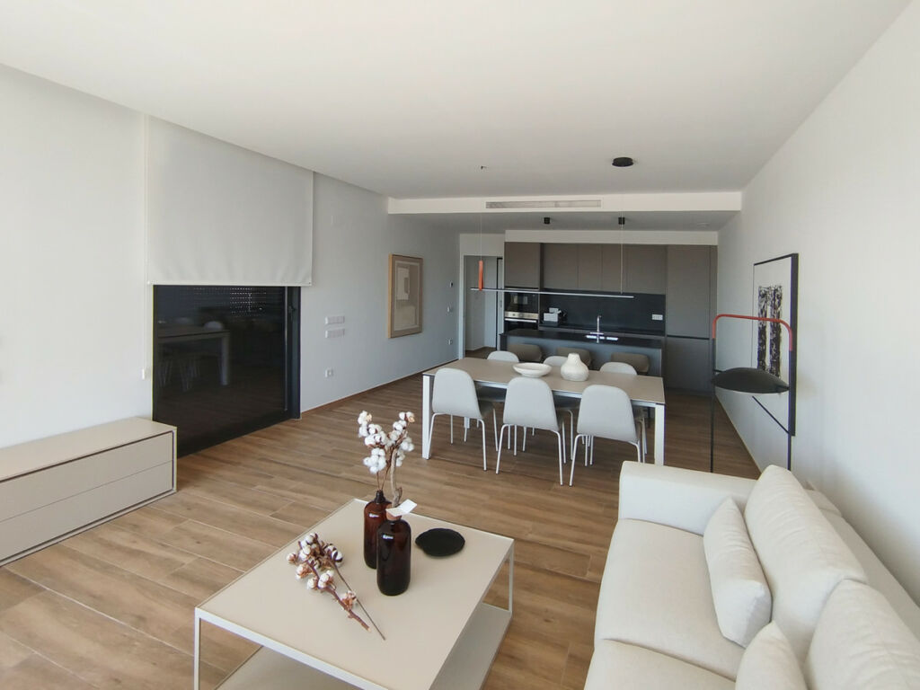 Detached Villa Polop Alicante - image 26