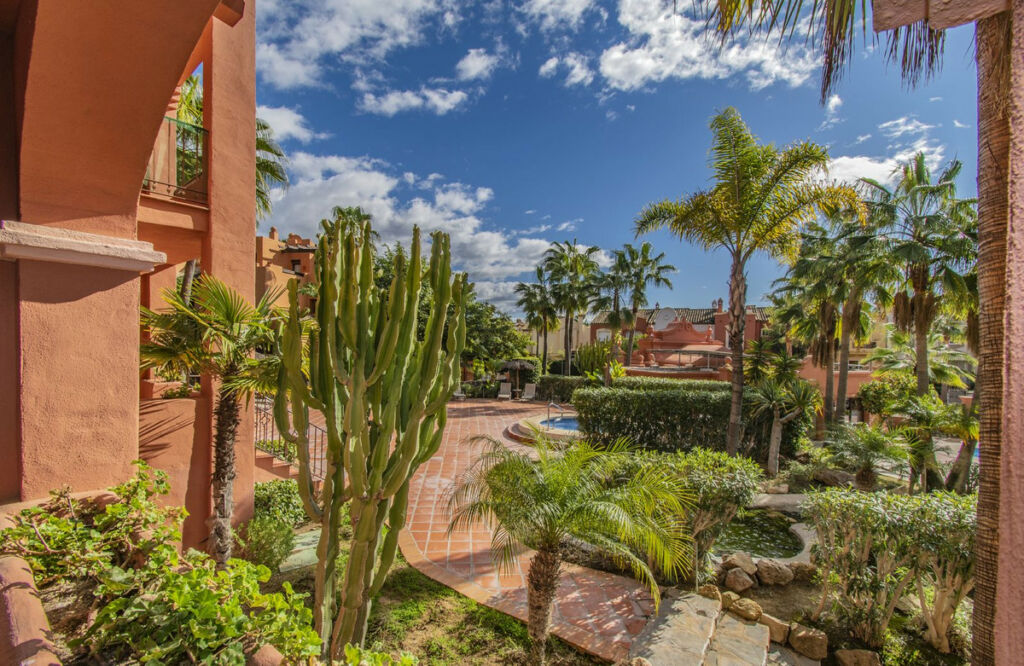 Ground Floor Apartment Puerto Banús Málaga - image 26