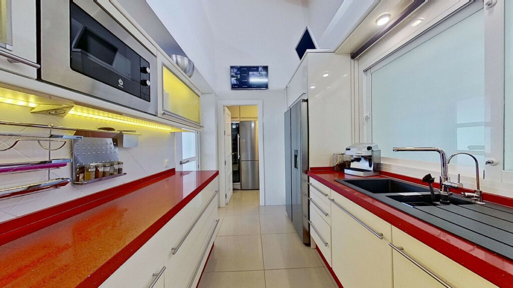 Detached Villa Benalmadena Málaga - image 26