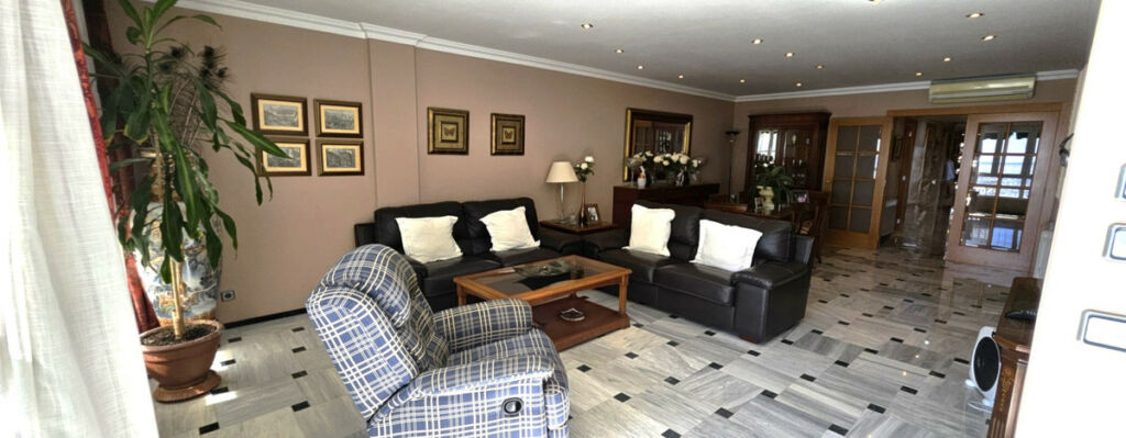 Ground Floor Apartment Benidorm Alicante - image 26