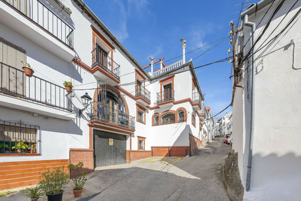 Townhouse Gaucín Málaga - zdjęcie 40