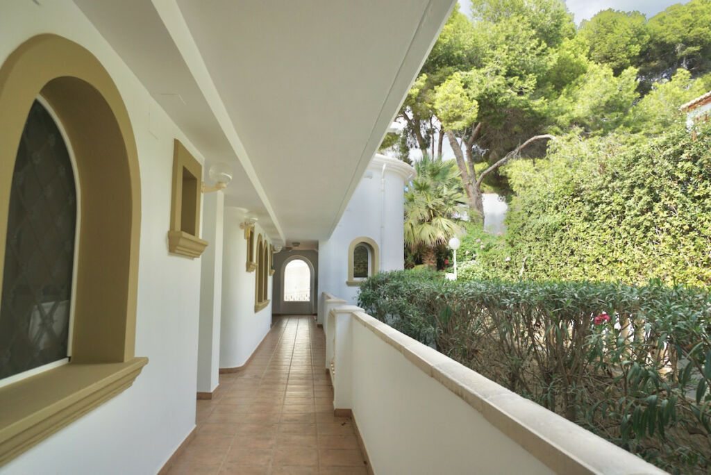 Ground Floor Apartment Moraira Alicante - image 27