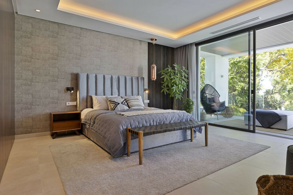 Detached Villa Marbella Málaga - image 26