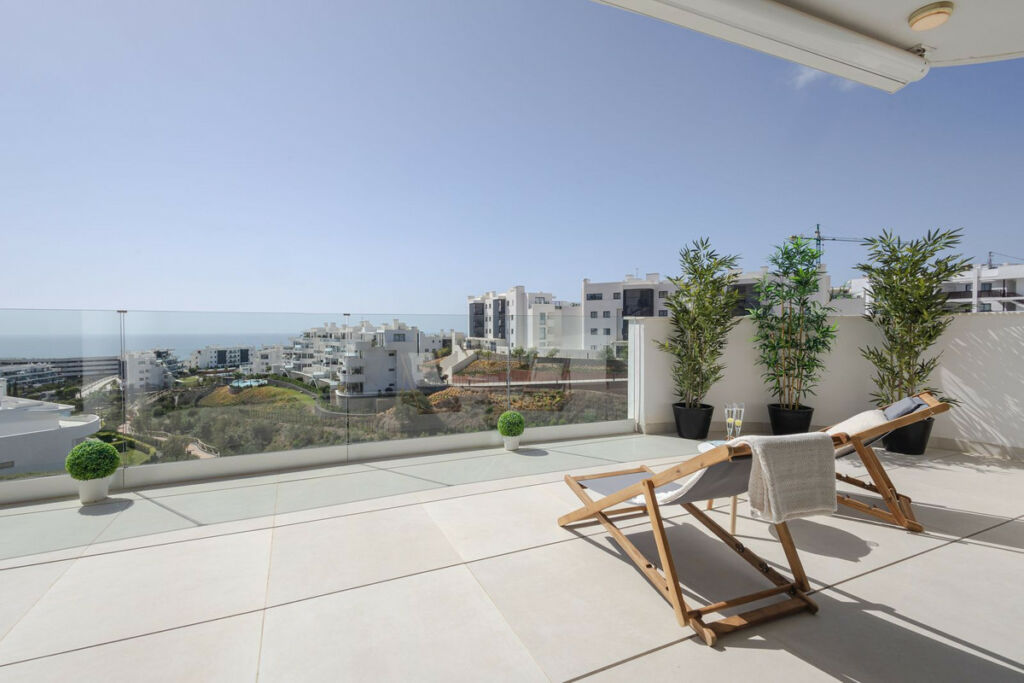 Middle Floor Apartment Fuengirola Málaga - image 30