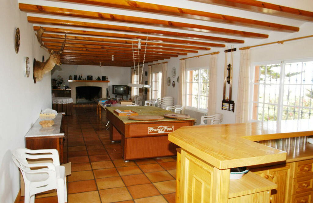 Detached Villa Denia Alicante - image 27