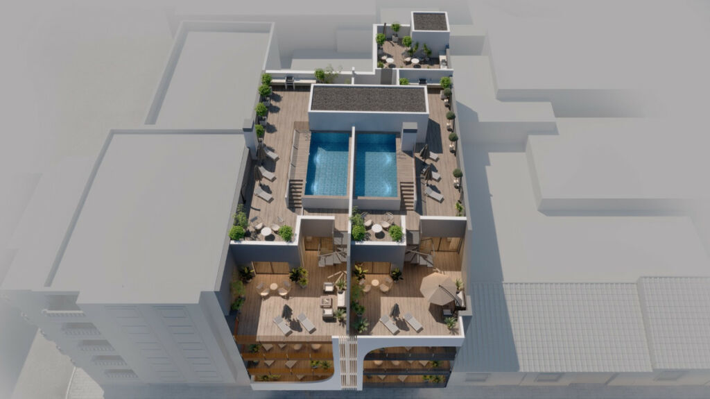 Middle Floor Apartment Torrevieja Alicante - image 27