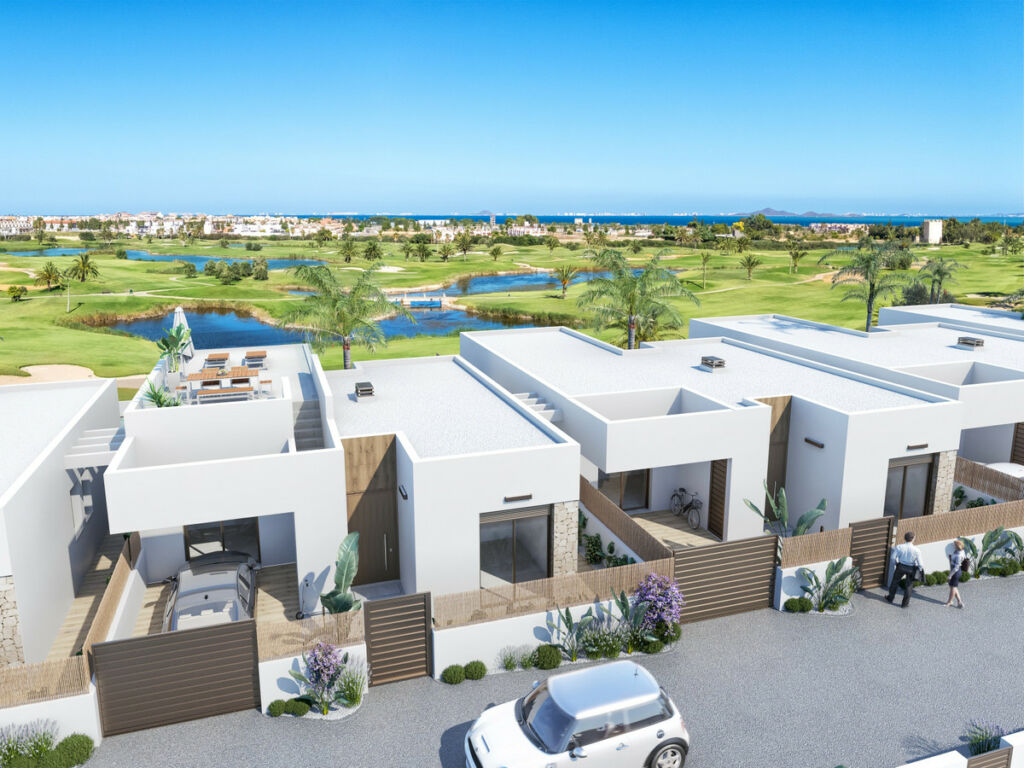 Ground Floor Apartment Los Alcazares Murcia - image 27