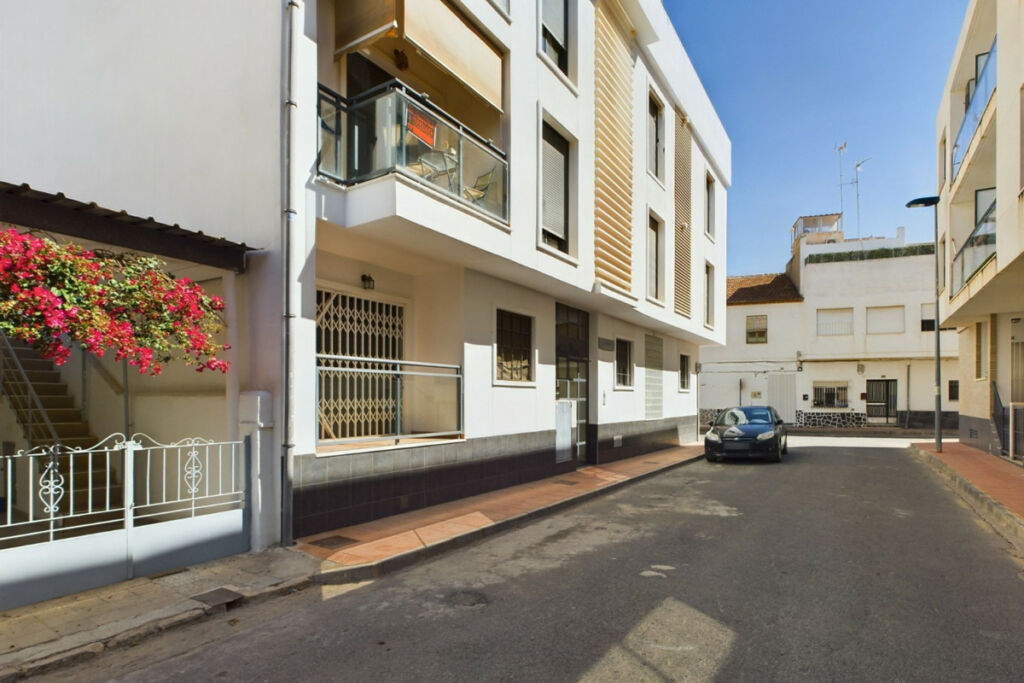Ground Floor Apartment Santiago de la Ribera Murcia - image 27