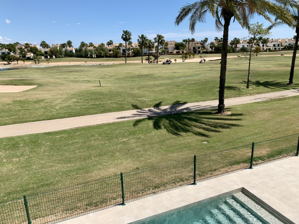 Detached Villa Roda Golf Murcia - image 27