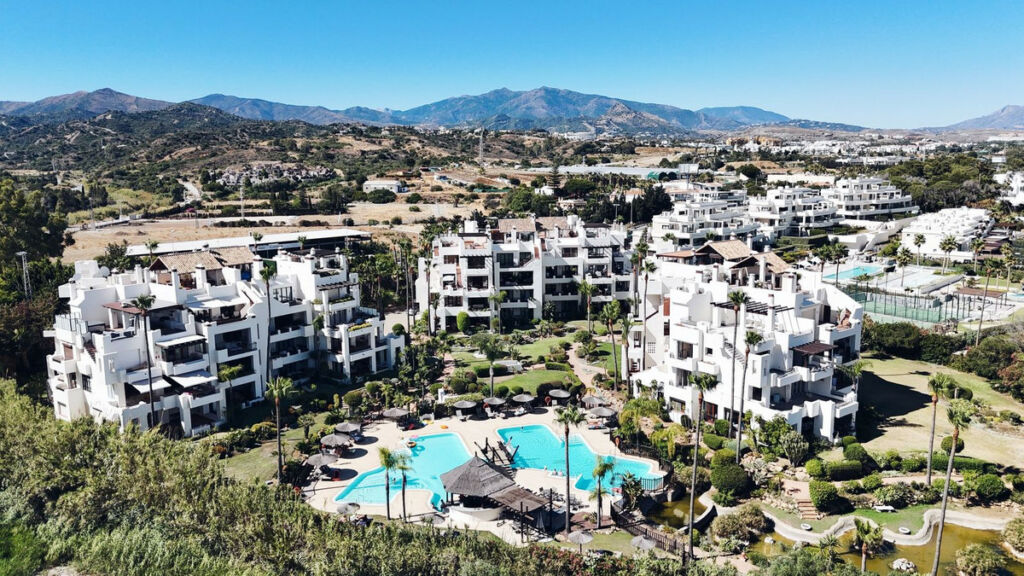 Ground Floor Apartment Estepona Málaga