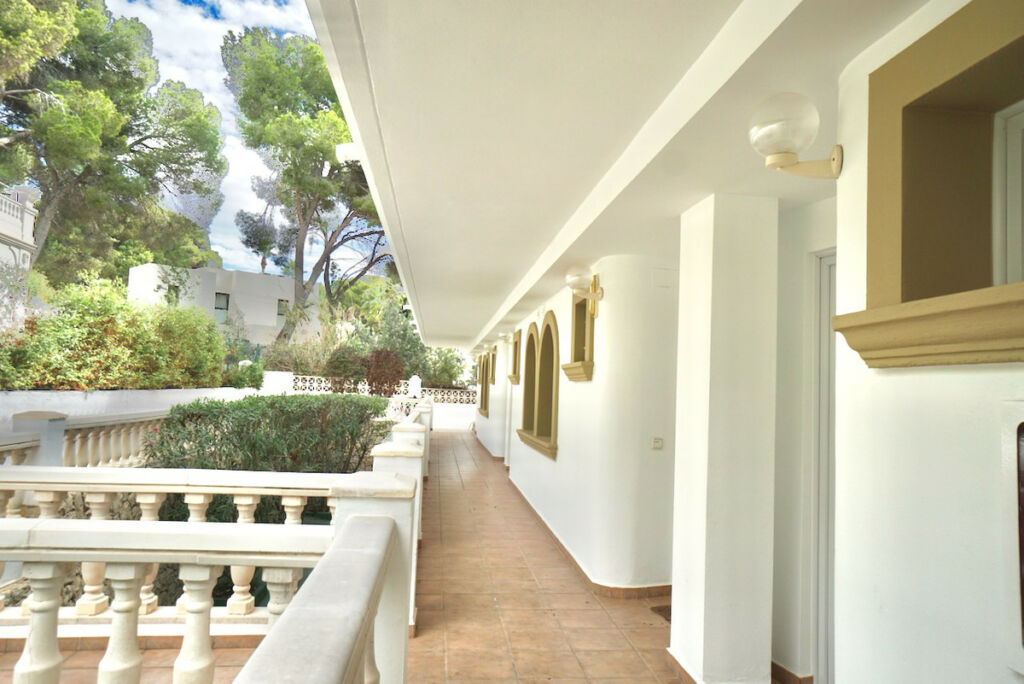 Ground Floor Apartment Moraira Alicante - image 28