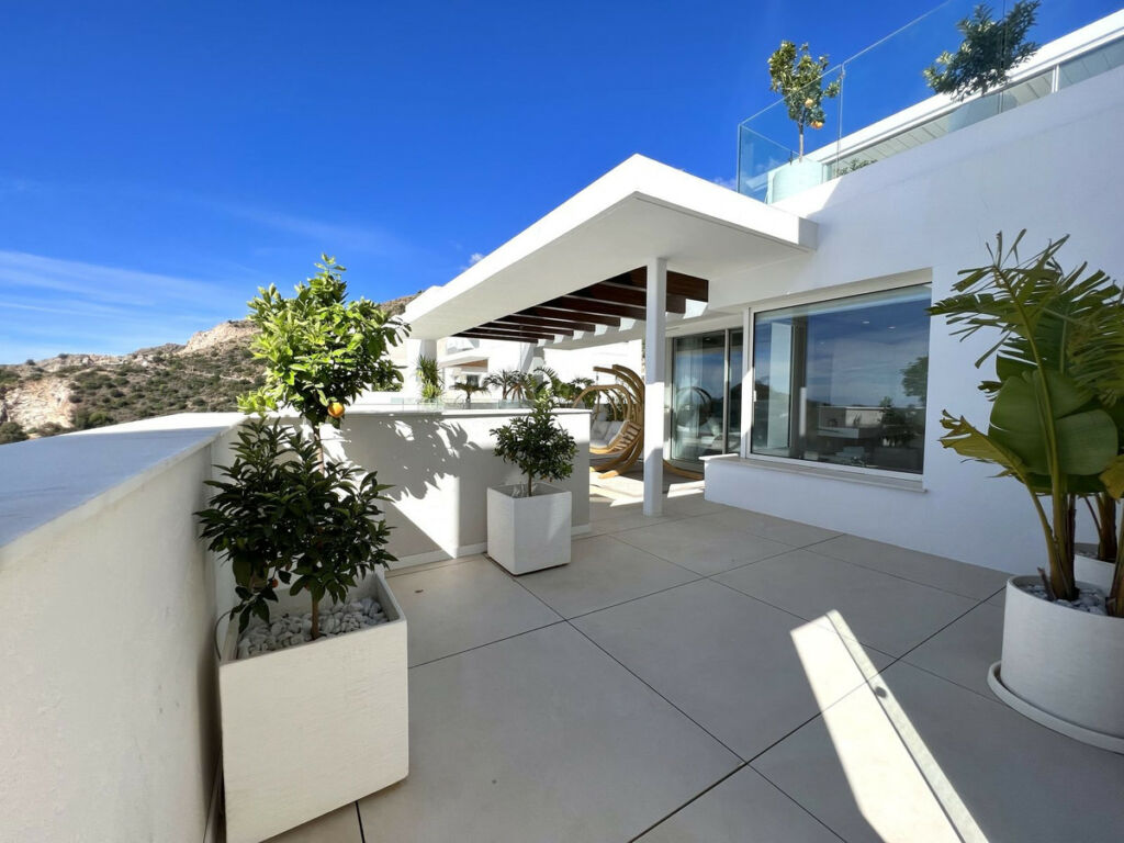 Penthouse Marbella Málaga - image 27