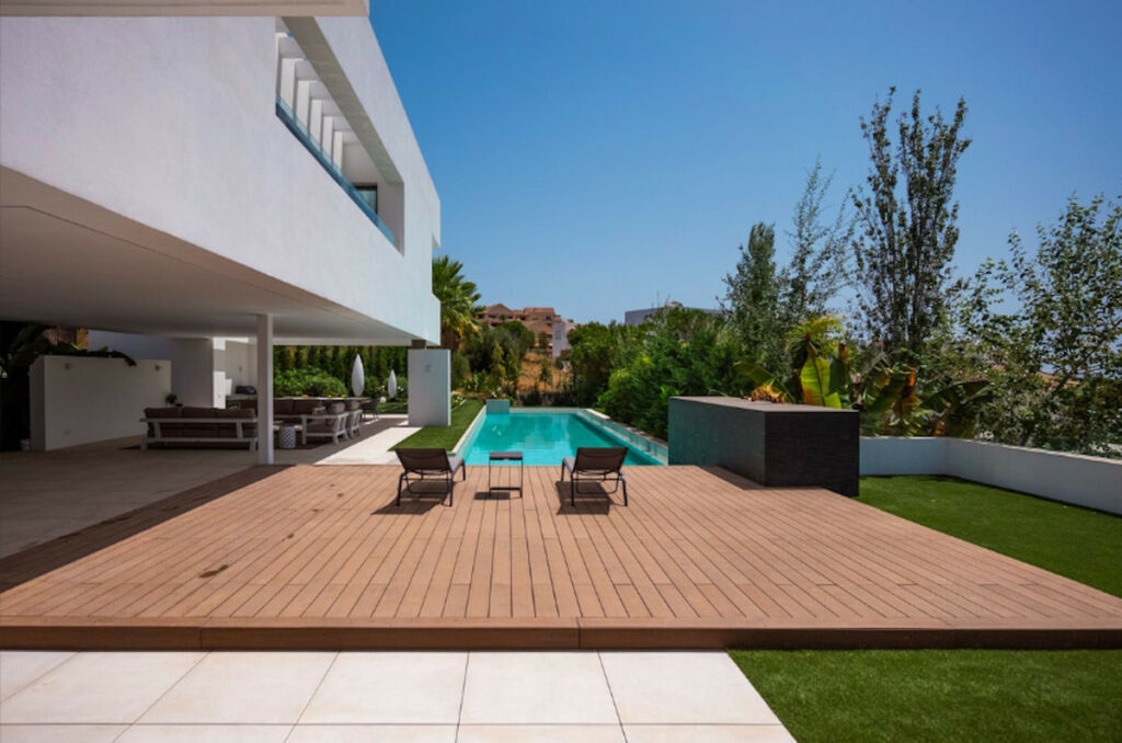 Detached Villa Benahavís Málaga - image 26