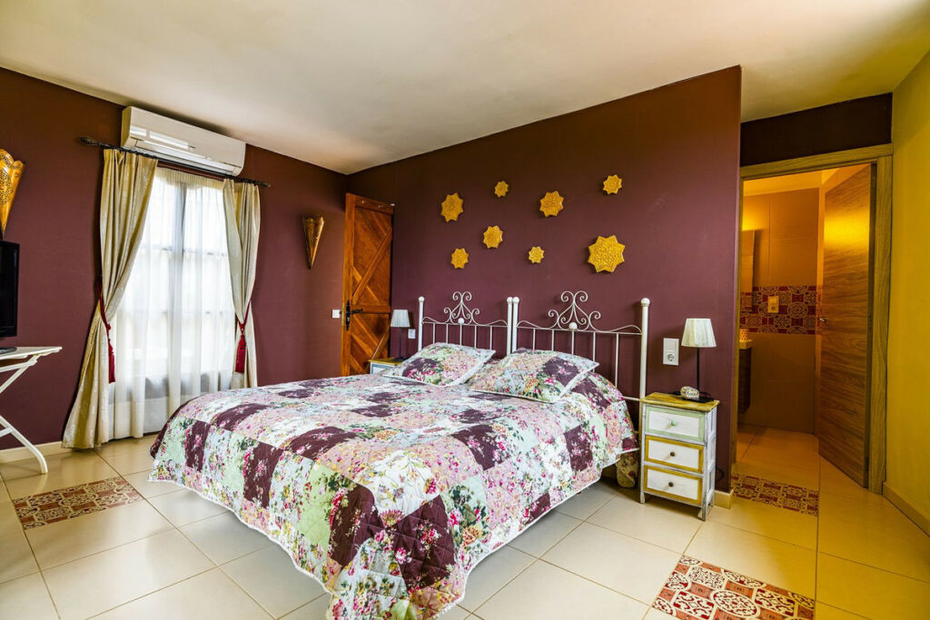 Detached Villa Cómpeta Málaga - image 27