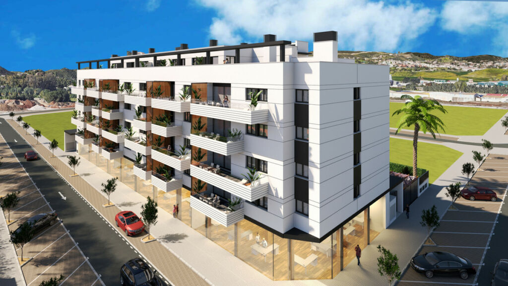 Middle Floor Apartment Mijas Málaga - image 27
