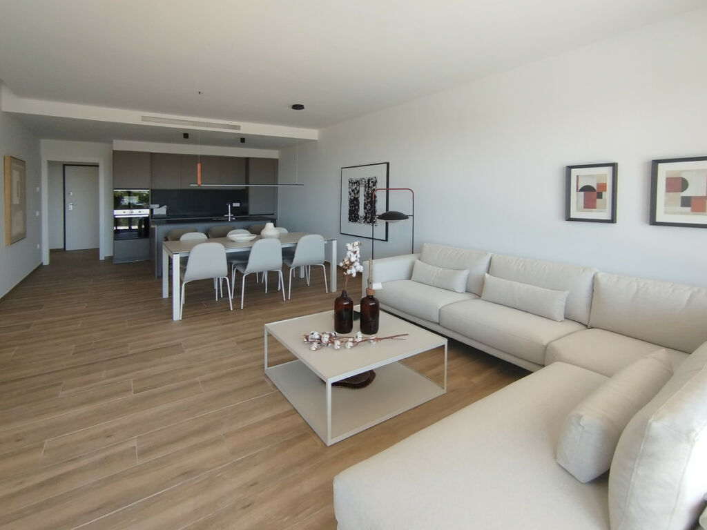 Detached Villa Polop Alicante - image 27