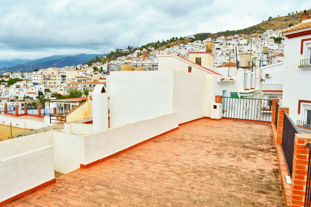 Townhouse Cómpeta Málaga - image 27