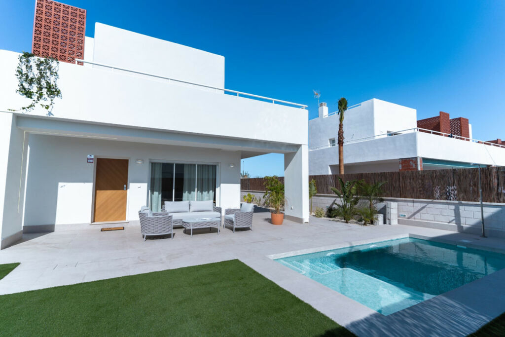 Detached Villa Pilar de la Horadada Alicante - image 27