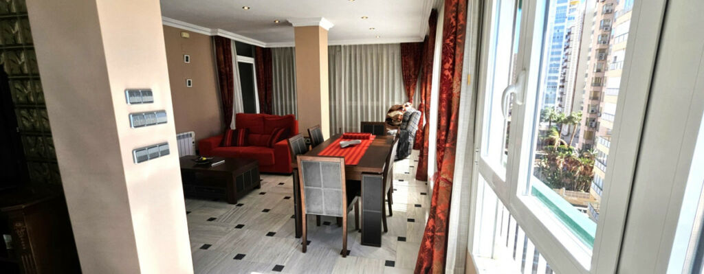 Ground Floor Apartment Benidorm Alicante - image 27