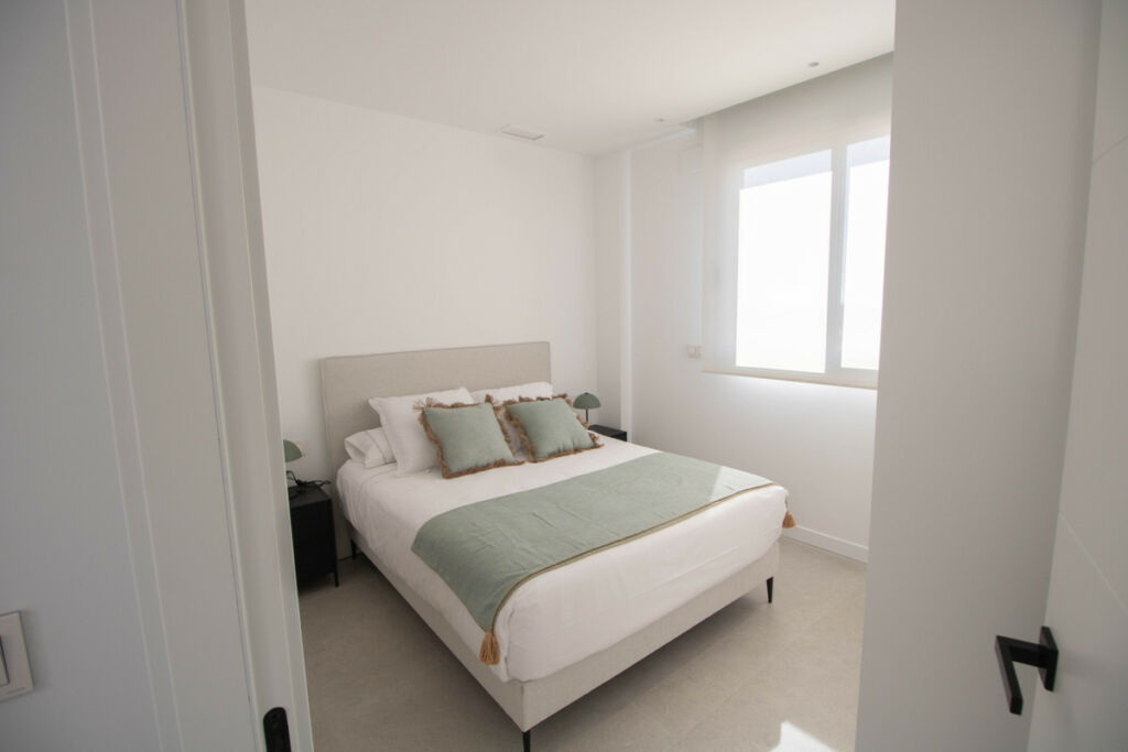 Detached Villa Finestrat Alicante - image 27