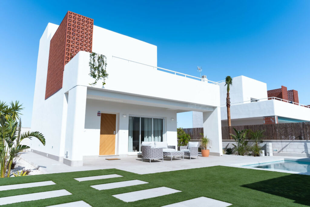 Detached Villa Pilar de la Horadada Alicante - image 28