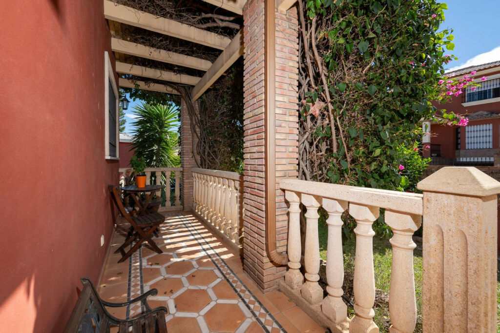 Detached Villa Alhaurín de la Torre Málaga - image 28