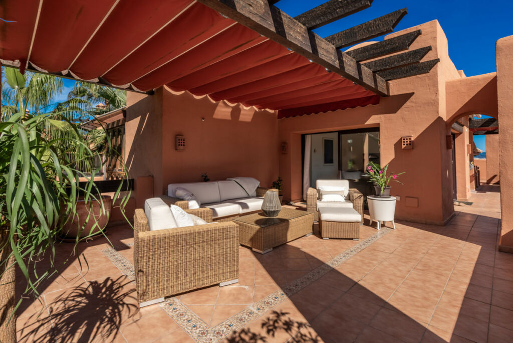 Penthouse Duplex Nueva Andalucía Málaga - image 28
