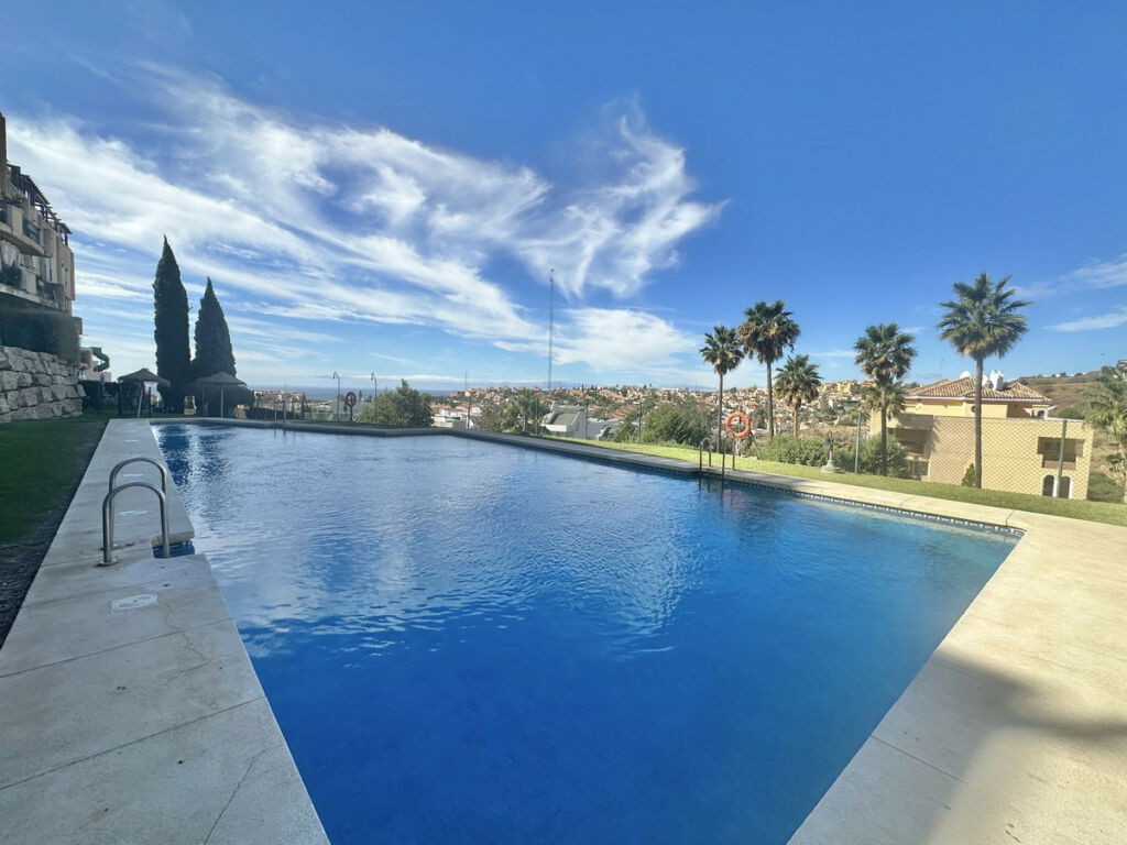 Ground Floor Apartment Riviera del Sol Málaga - image 28
