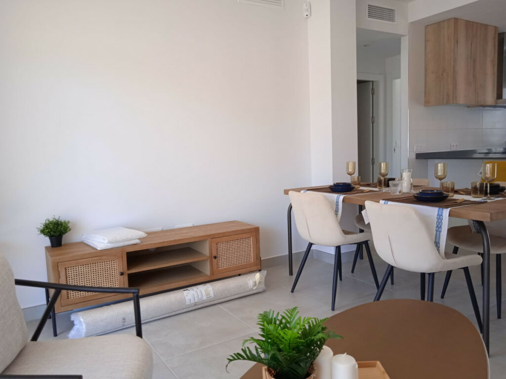 Ground Floor Apartment Villamartin Alicante - image 22
