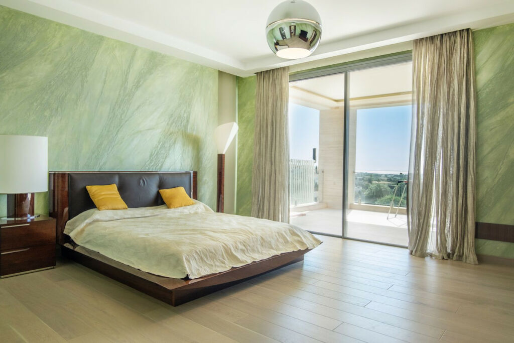 Detached Villa Benahavís Málaga - image 28