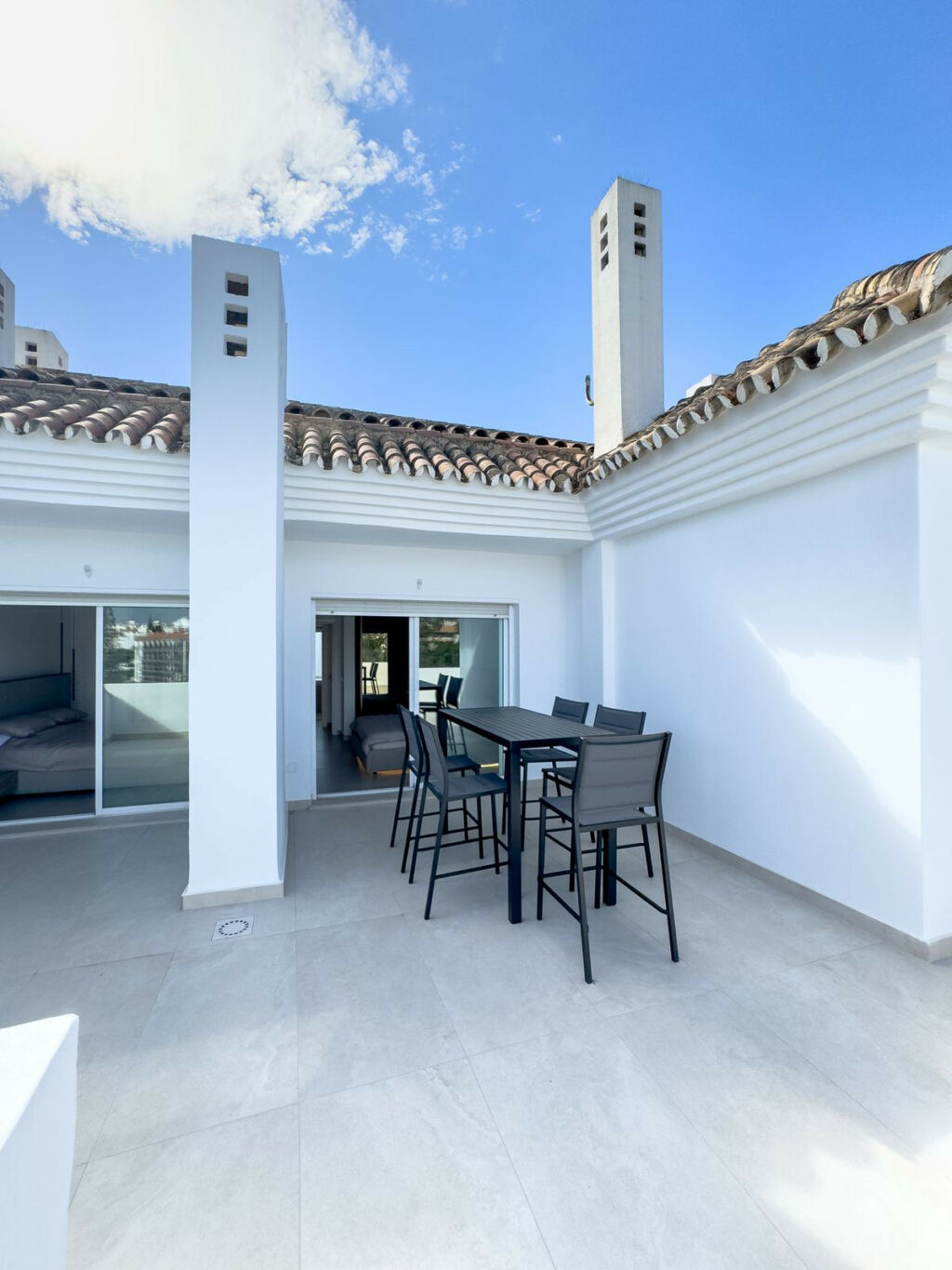 Penthouse Puerto Banús Málaga - image 4