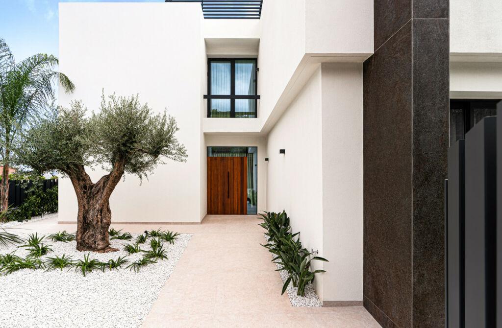 Detached Villa La Nucia Alicante - image 28