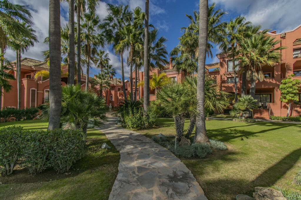 Ground Floor Apartment Puerto Banús Málaga - image 28