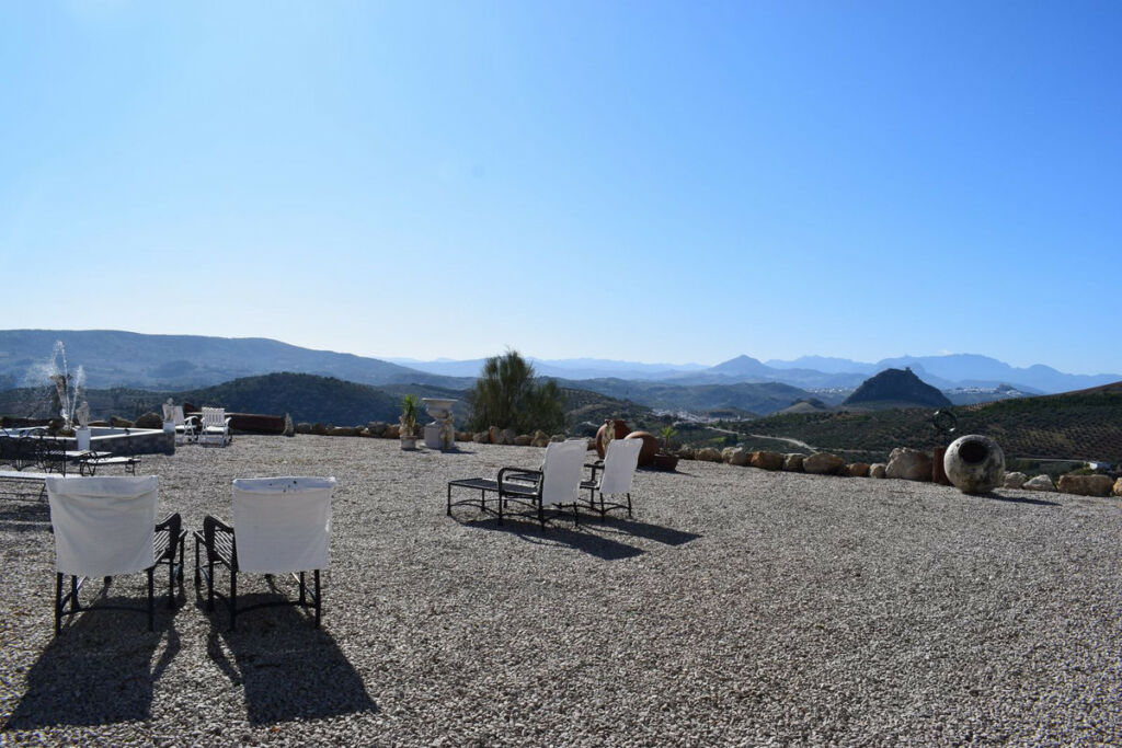 Finca - Cortijo Ronda Málaga - image 28