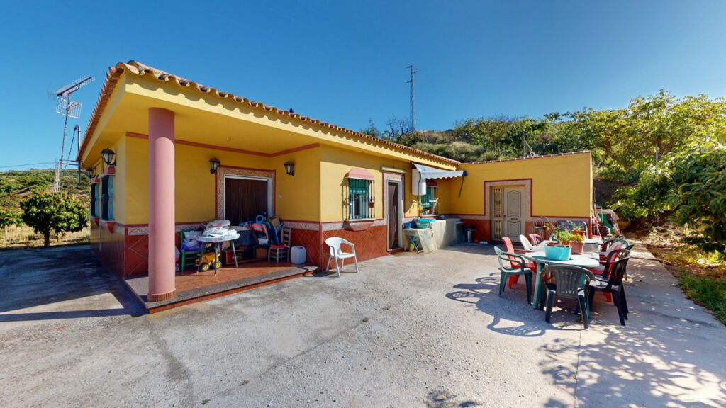 Detached Villa Vélez-Málaga Málaga - image 28