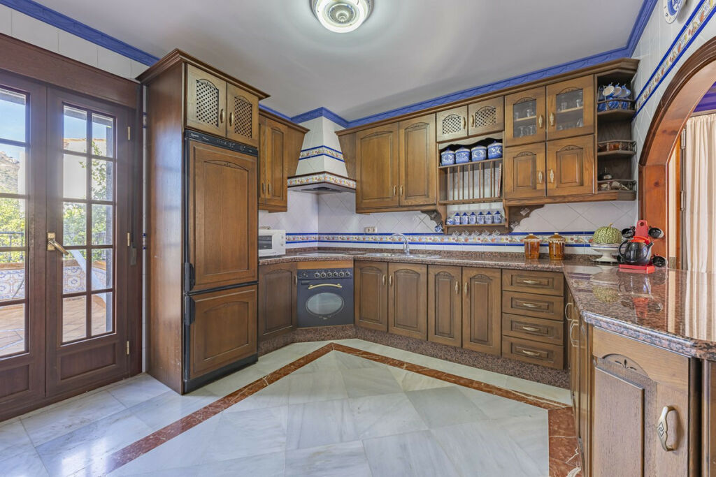 Townhouse Gaucín Málaga - zdjęcie 3