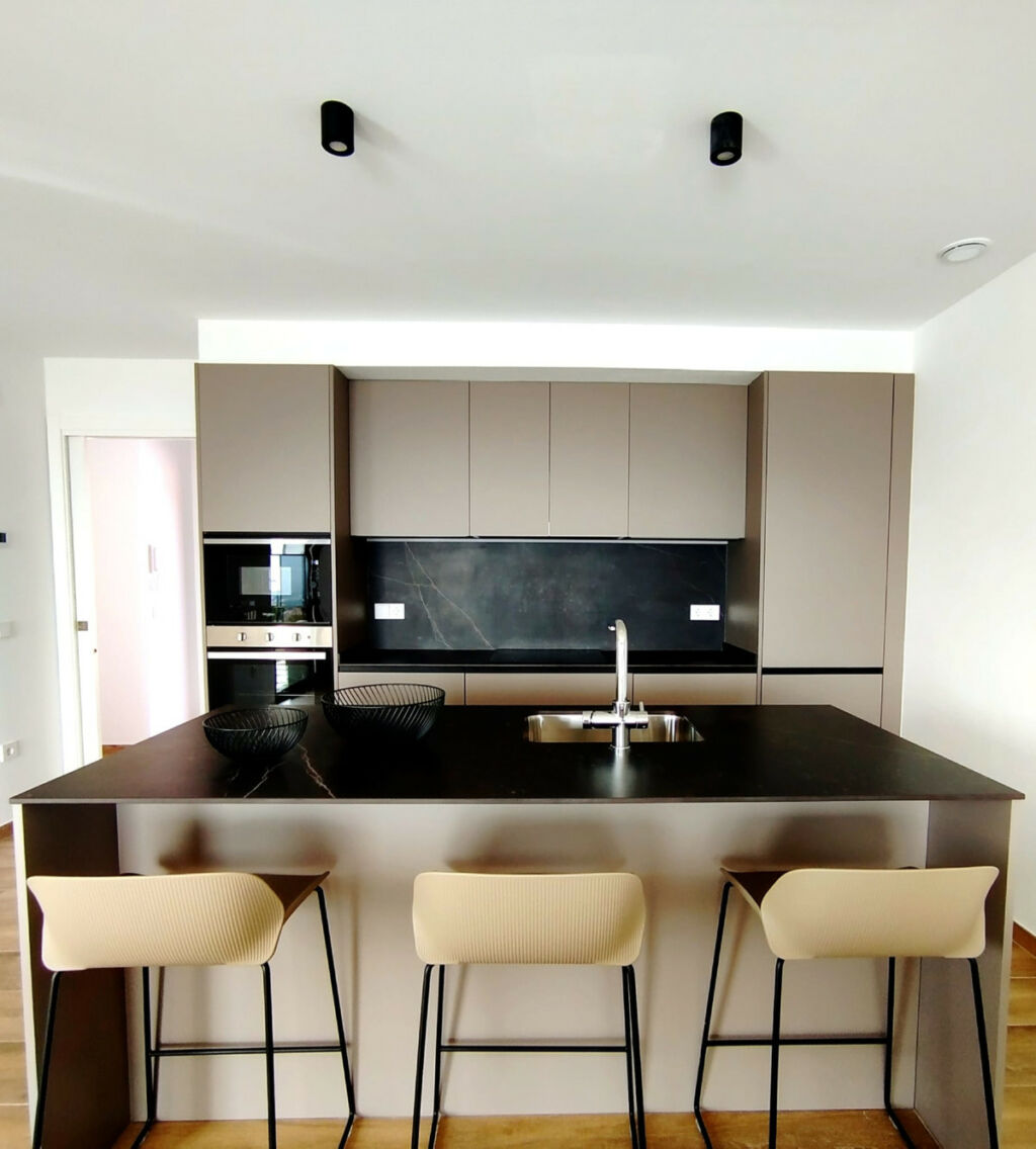 Detached Villa Polop Alicante - image 28