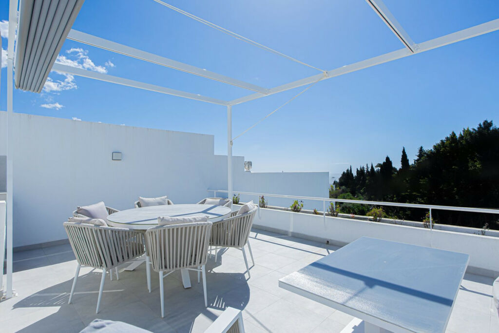 Townhouse The Golden Mile Málaga - image 28