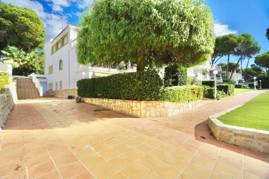Ground Floor Apartment Moraira Alicante - image 29