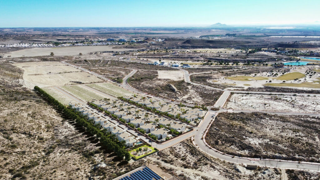 Detached Villa San Pedro del Pinatar Murcia - image 26