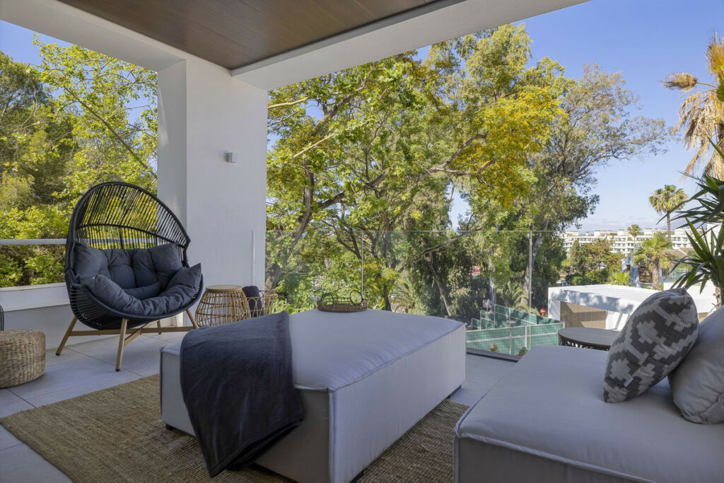 Detached Villa Marbella Málaga - image 28
