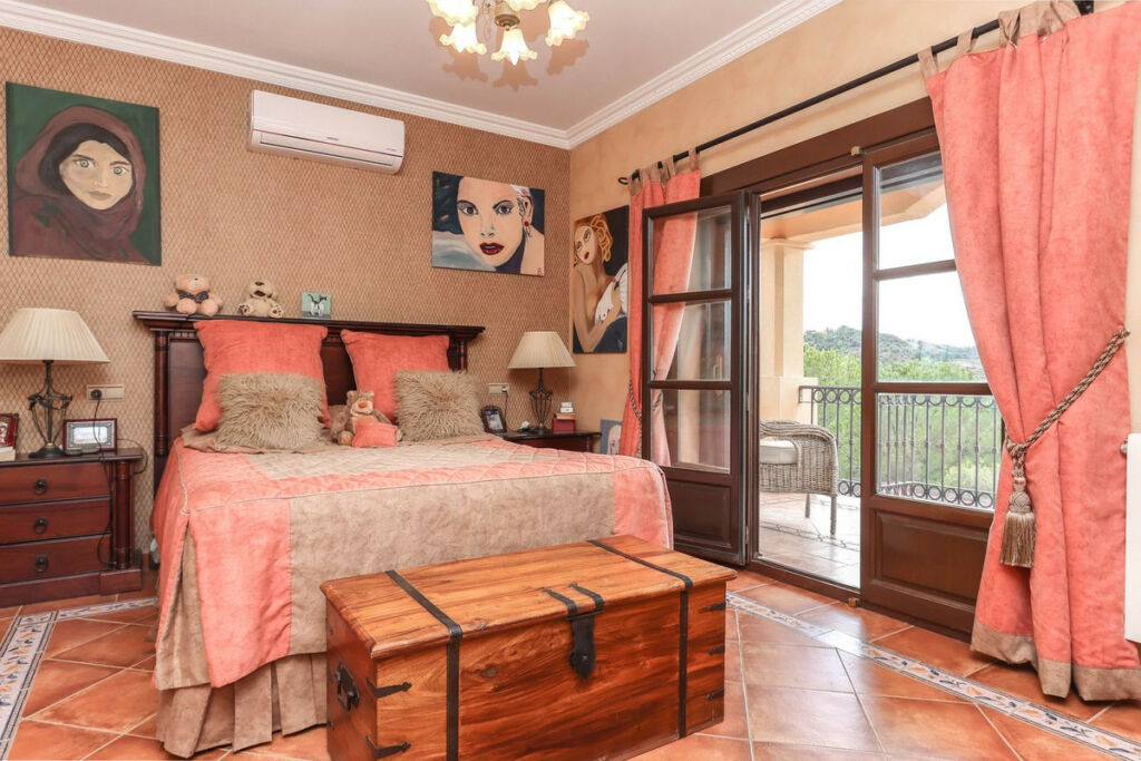 Detached Villa Monda Málaga - image 29
