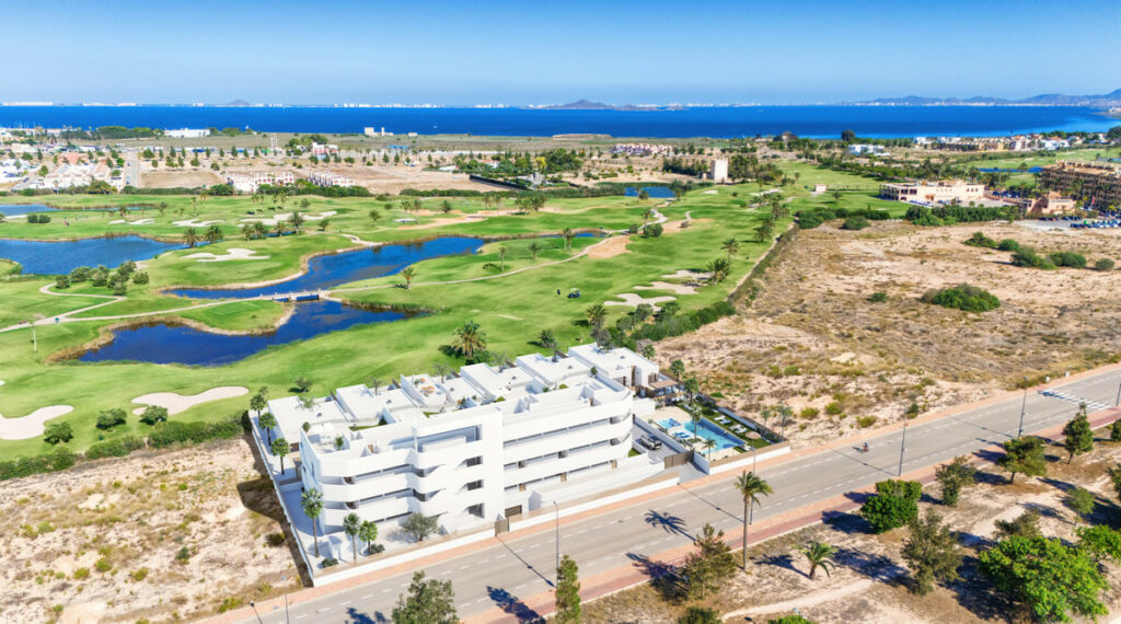 Ground Floor Apartment Los Alcazares Murcia - image 29