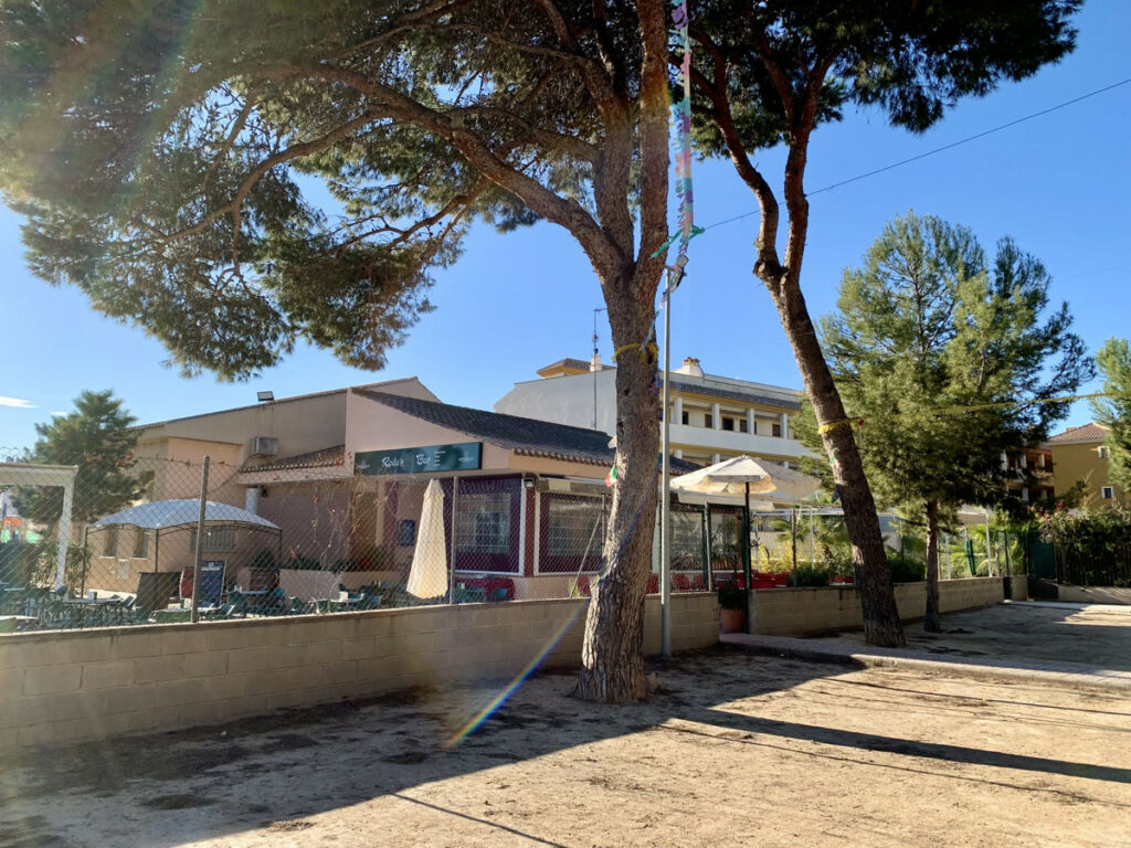 Ground Floor Apartment Roda Golf Murcia - image 29