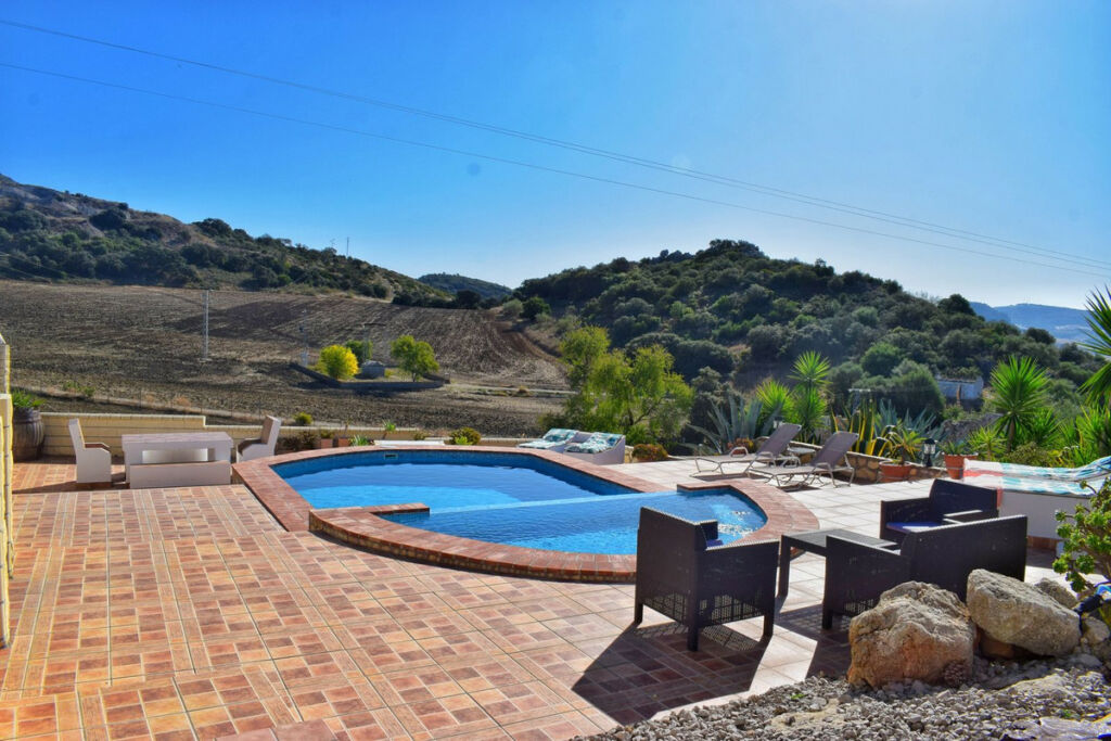 Finca - Cortijo Ronda Málaga - image 29