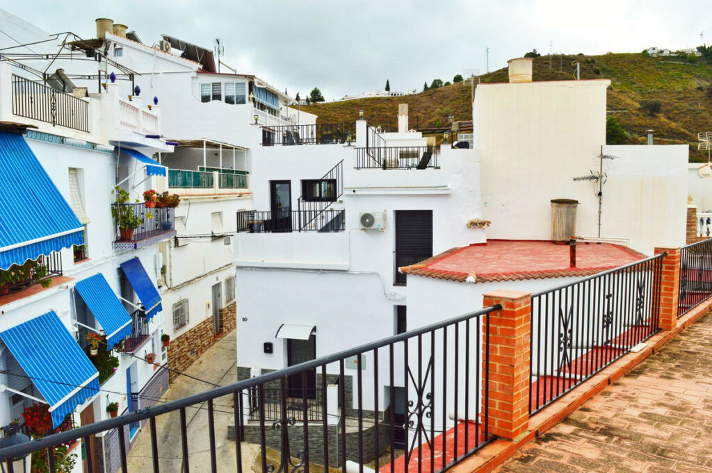 Townhouse Cómpeta Málaga - image 29