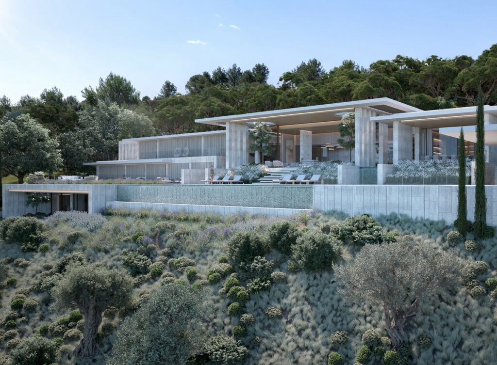 Detached Villa Sotogrande Cádiz - image 29