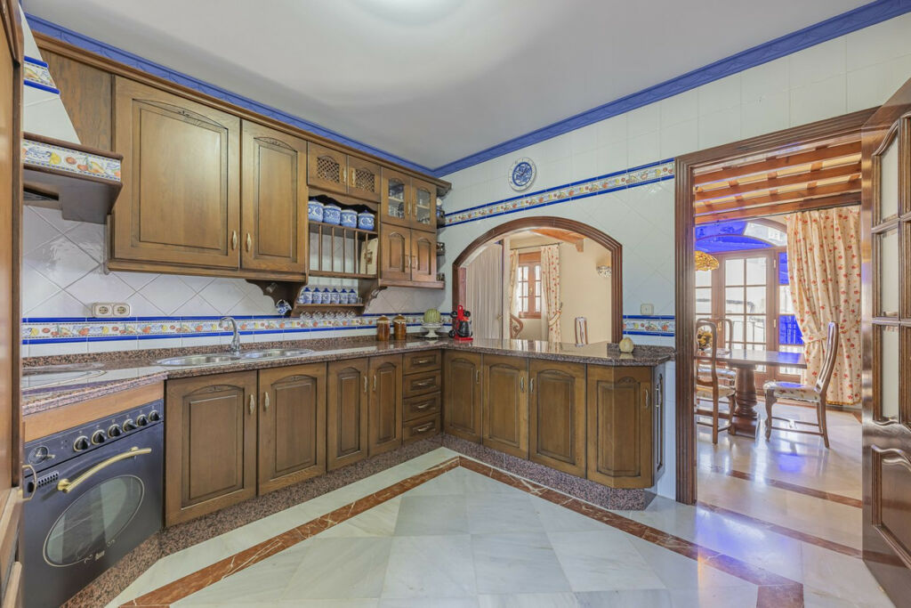 Townhouse Gaucín Málaga - zdjęcie 23