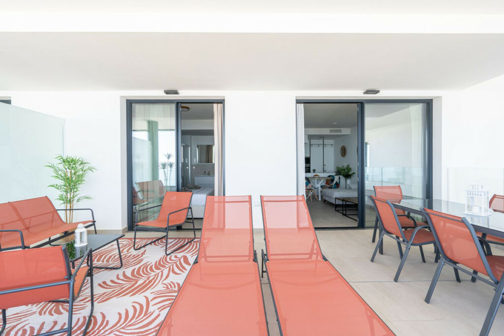Middle Floor Apartment Fuengirola Málaga - image 29